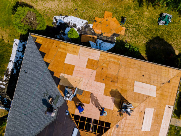 Residential Roof Replacement in Lake Darby, OH